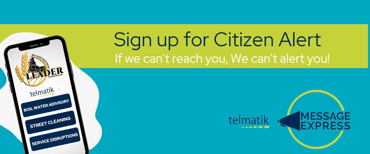 Sign up for Citizen Alert - Watch the video and sign up!